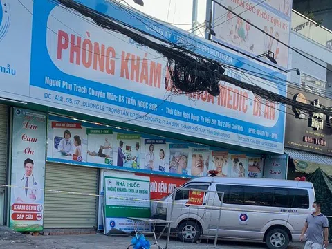 Bình Dương thêm 17 trường hợp dương tính với Covid-19 đều là công nhân