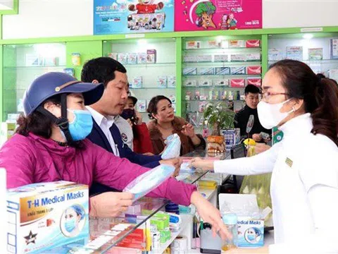 Bộ Y tế: Không được lợi dụng tình hình dịch Covid-19 để tăng giá bán thuốc