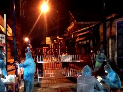 Bình Dương: Số ca dương tính với Covid-19 tiếp tục tăng, 1 trường hợp tử vong