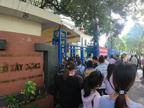 Thanh tra lật lại sai phạm của sở Xây dựng TP.HCM khi thẩm định dự án