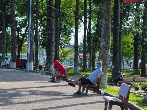 Đồng Nai: TP.Biên Hòa yên ả sau lệnh giãn cách xã hội