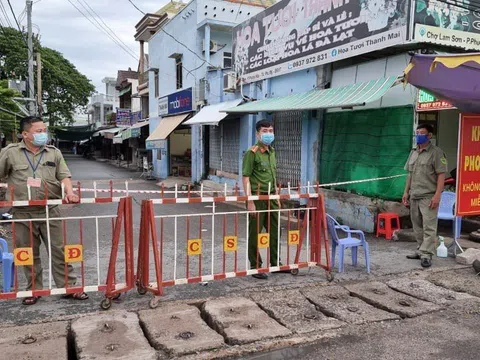 Bà Rịa-Vũng Tàu: Thêm 126 ca dương tính với Covid-19