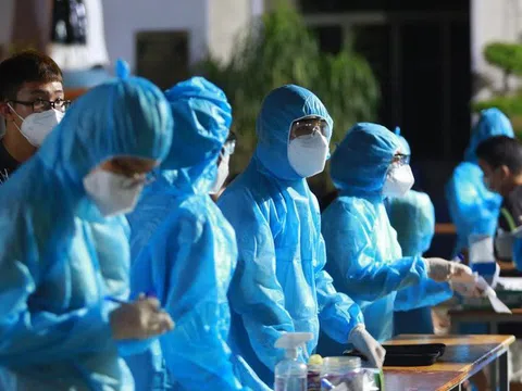 Đồng Nai: Thêm 270 ca mắc Covid-19, ổ dịch tại công ty “3 tại chỗ” diễn biến phức tạp