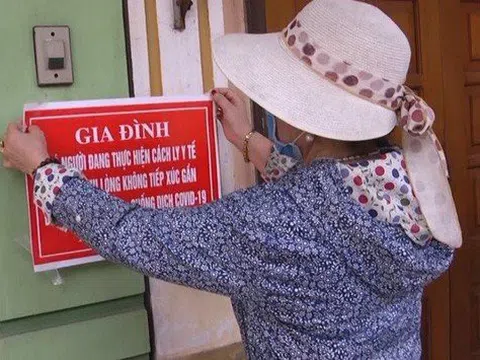 Đà Nẵng: Thí điểm cho F1 đeo vòng tay thông minh để cách ly tại nhà