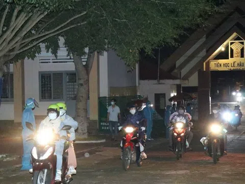 Đắk Lắk đề nghị phối hợp đón 1.300 công dân về quê