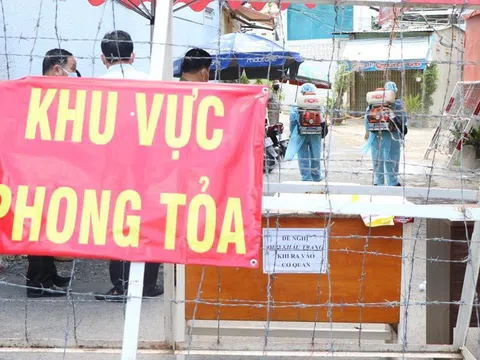 Đồng Nai: Thêm 817 ca mắc mới, nhiều nhất trong đợt dịch thứ tư
