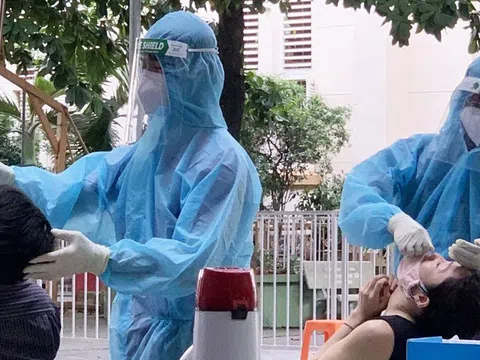 Đồng Nai: Ghi nhận 388 ca dương tính với SARS-CoV-2