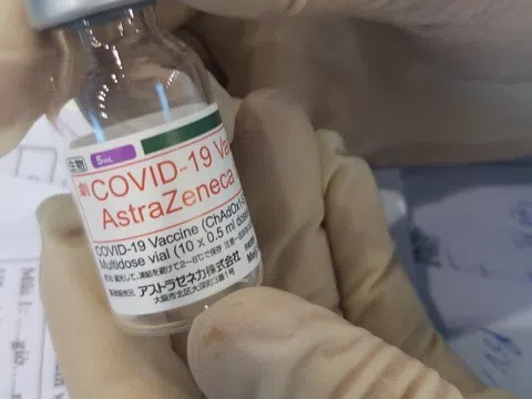 TP.HCM nhận thêm 600.000 liều vaccine phòng Covid-19