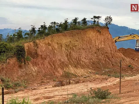 Nhiều doanh nghiệp vi phạm trong khai thác khoáng sản ở Lâm Đồng