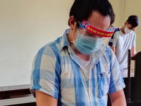 Lĩnh án tù vì chống đối lực lượng phòng, chống dịch Covid-19