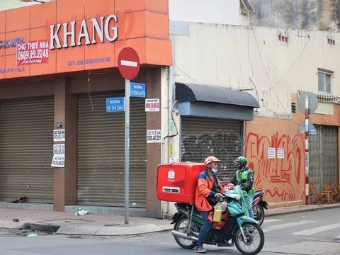 TP.HCM: "Vùng xanh" sẽ thí điểm mở dịch vụ bán đồ ăn mang về