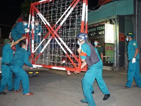 Bình Dương: Thêm 3.966 ca nhiễm Covid-19, hơn 3.400 ca trong khu phong toả