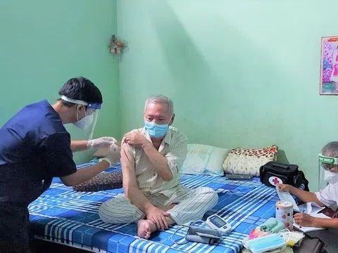 Tp.Hồ Chí Minh: Hơn 350.000 lượt yêu cầu chỉnh thông tin cho người tiêm vắc-xin