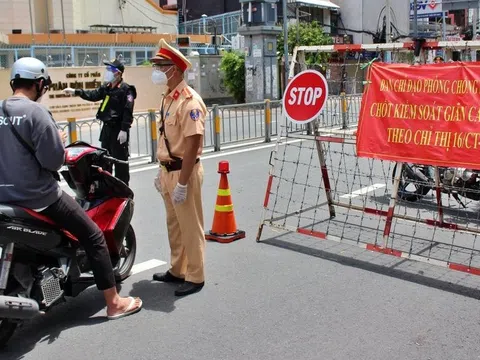 Tp.HCM sẽ ban hành chỉ thị mới để chuyển trạng thái bình thường mới?