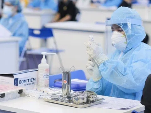 Lý do Tp.HCM chưa tiêm vắc-xin cho trẻ em như dự kiến từ 22/10