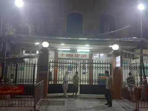 Sức khoẻ 18 trẻ dưới 7 tháng bị tiêm nhầm vắc-xin Covid ở Quốc Oai