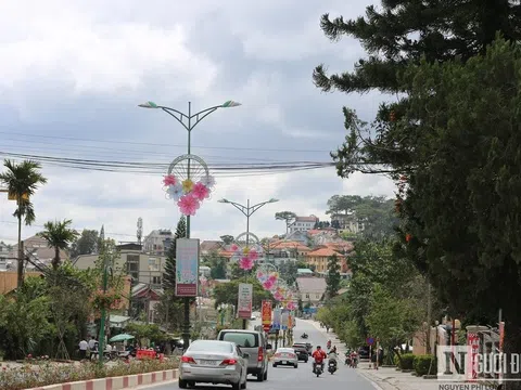 Lâm Đồng: Tạm dừng hoạt động nhiều dịch vụ để phòng chống dịch Covid-19