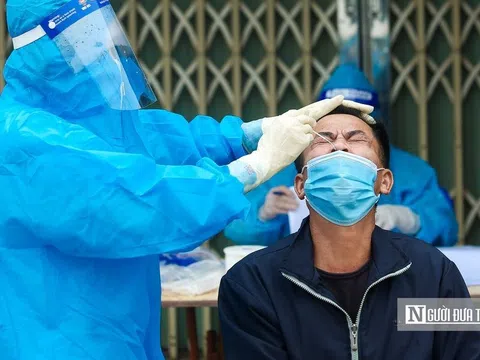 Bộ Y tế ban hành thông tư quy định giá dịch vụ xét nghiệm Sars-CoV-2