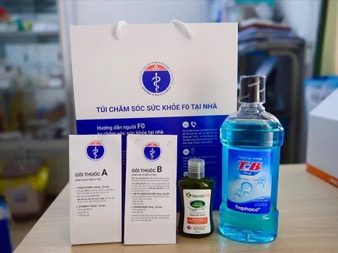 Chấn chỉnh công tác chăm sóc F0 tại nhà trên địa bàn Tp.HCM