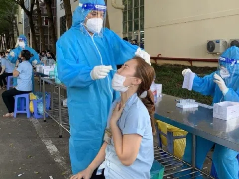 Diễn biến dịch phức tạp, Bà Rịa-Vũng Tàu vượt 100 ca Covid-19 ngoài cộng đồng