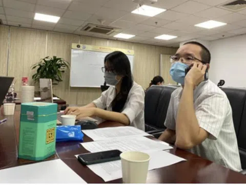 TP.HCM: Kích hoạt lại mạng lưới "thầy thuốc đồng hành", hỗ trợ người bệnh mắc COVID-19