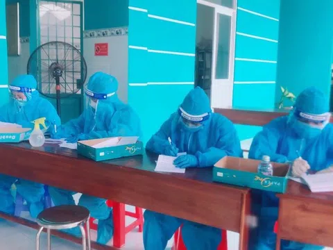 Bình Dương: Ghi nhận 654 ca nhiễm, 81 ca cộng đồng