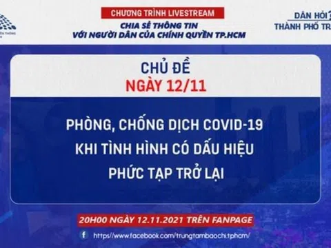 Sở Y tế Tp.HCM xây dựng kịch bản ứng phó khi số ca mắc Covid-19 tăng