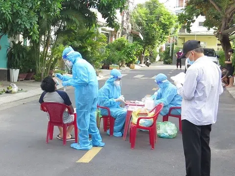 Thêm 121 ca mắc mới, Khánh Hòa vượt mốc 10.000 ca nhiễm Covid-19