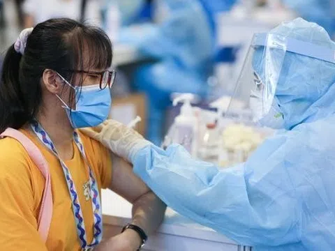 Đồng Nai: Hơn 87% người dân được tiêm 2 mũi vắc-xin phòng Covid-19