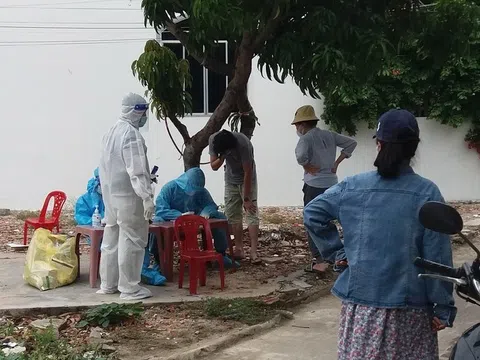 Khánh Hòa phát hiện thêm 29 ca nhiễm Covid-19 trong cộng đồng