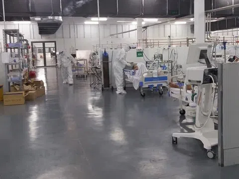 Tp.HCM: Kiến nghị rút ngắn thời gian cách ly tập trung F0