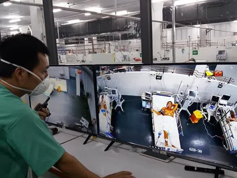 Tp.HCM: Các bệnh viện không từ chối tiếp nhận bệnh nhân Covid-19