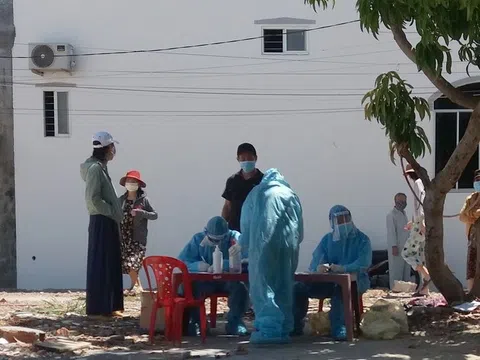 Sáng 23/11, Khánh Hòa ghi nhận 94 ca mắc Covid-19, có 42 ca cộng đồng