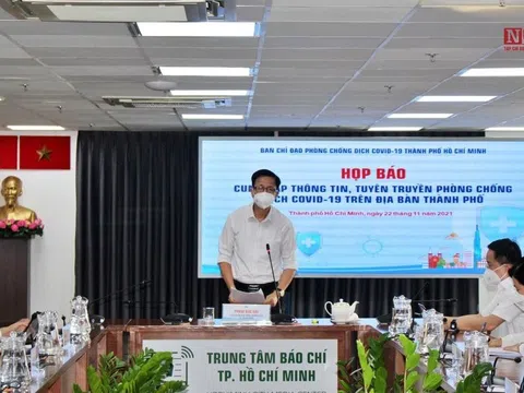 Đại diện Công an Tp.HCM nói về việc thông báo mã số định danh cho cá nhân