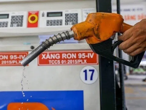 Từ 15h hôm nay, giá xăng, dầu giảm mạnh sau 5 lần tăng liên tiếp