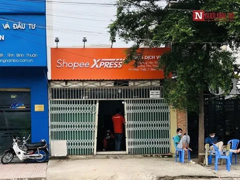 Bình Thuận: Phát hiện shipper nghi nhiễm Covid-19, khẩn tìm người đến nhiều địa điểm