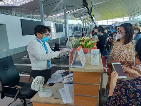 Lý do vé máy bay Tết Nguyên đán 2022 vẫn chưa được bán