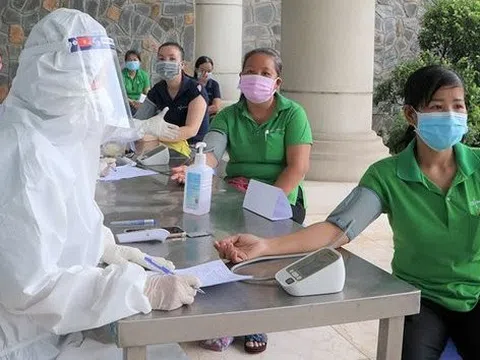 Đồng Nai: Ghi nhận thêm 262 ca nhiễm Covid-19 trong cộng đồng