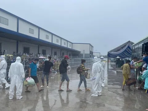 Bình Dương: Số ca nhiễm Covid-19 giảm mạnh