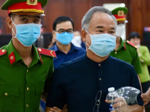 Vụ giao đất 8-12 Lê Duẩn: Y án sơ thẩm với cựu Phó Chủ tịch Tp.HCM Nguyễn Thành Tài