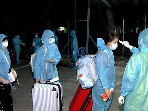 Thêm 294 ca cộng đồng, Bà Rịa-Vũng Tàu đẩy nhanh lập trạm y tế lưu động