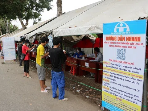 Sau gần 2 tháng, lần đầu Bà Rịa-Vũng Tàu không có F0 ngoài cộng đồng