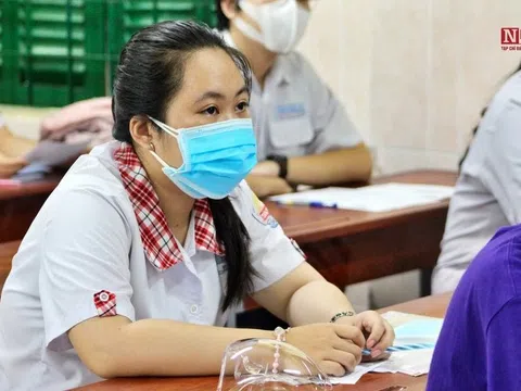 Tp.HCM: Đảm bảo quyền lợi cho học sinh không thể đi học trực tiếp