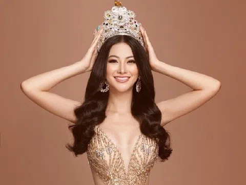 Trước Thuỳ Tiên, mỹ nhân nào “gây bão” đấu trường sắc đẹp quốc tế?