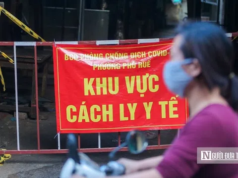 Hà Nội có thể lên tới 1.000 ca nhiễm Covid-19 trong ngày