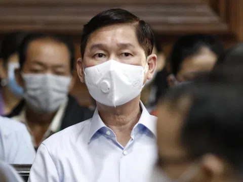 Sai phạm tại SAGRI: Cựu Phó chủ tịch UBND Tp.HCM khai gì tại tòa?