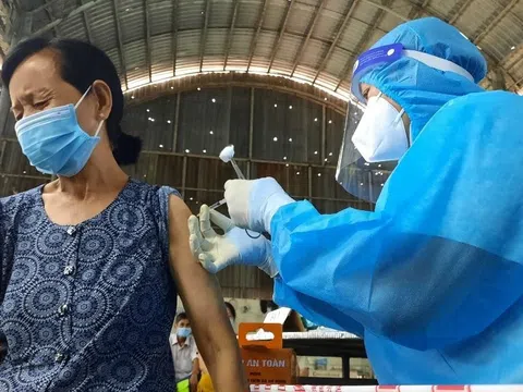 Vĩnh Long: Điều trị hơn 10.500 bệnh nhân Covid-19 khỏi bệnh