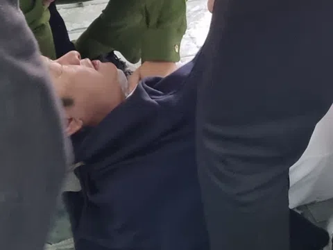 Thông tin mới về vụ Giám đốc bất động sản tự tử tại toà