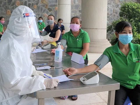 Đồng Nai: Tỉ lệ ca mắc Covid-19, ca phát hiện ngoài cộng đồng giảm