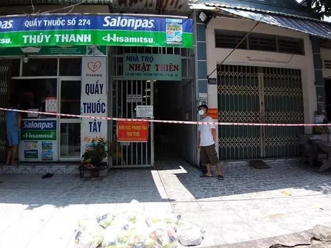 Bình Dương ghi nhận 375 ca nhiễm Covid-19